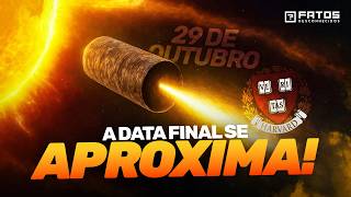 3I/ATLAS: ATTENTION to the warning of October 29, 2025!