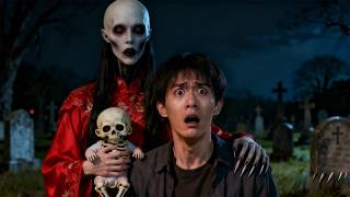 【FULL MOVIE】啼哭鬼婴，无头女鬼；坟场命案牵出旧照秘密，津沽鬼市暗藏杀机！