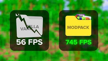 The ONLY Minecraft Optimization Modpack You Will Ever Need