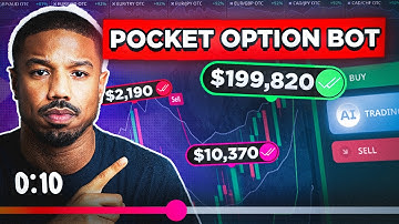 Test van de Pocket Option AI-handelsbot: Echte resultaten na 30 dagen | Pocket Option Bot 🚀