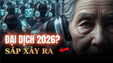 [DỰ BÁO] 2026: Năm Của "ĐẠI DỊCH CÔ ĐƠN"? Tại Sao Chúng Ta Sắp Mất Kết Nối Vĩnh Viễn?