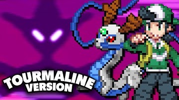 Pokemon Tourmaline Is The Most UNDERRATED Rom Hack Of 2025!