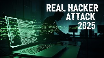 Inside a Real Hacker Attack: 2025 Data Breach Exposed
