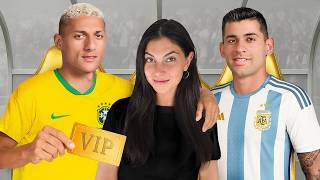 I Got VIP Access To A Premier League Club