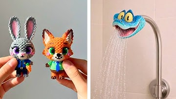 Try Not To Say WOW Challenge! Satisfying Video that Relaxes & Meditates You Before Sleep