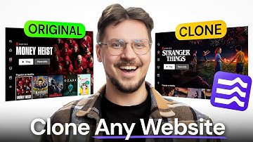 Clone a Web App in Minutes with AI (No Code App Builder Tutorial)