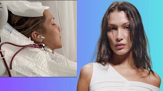 How Bella Hadid Survives Lyme Disease Without Anyone Knowing