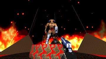 T64 Weapons - Doom : Trilogy of Terror | Doom Mod | 4K