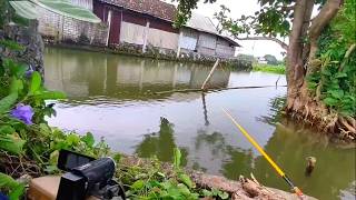 Geser spot si merah langsung menyala