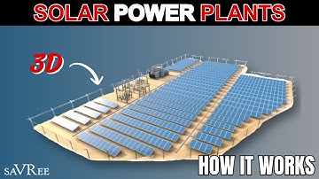 How Solar Power Plants Work - Video Course Sample
