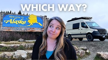 Rijdt u in 2026 naar Alaska? BEKIJK DIT EERST
