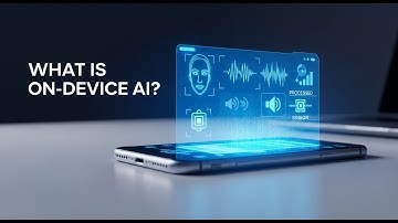 Wat is On-Device AI?