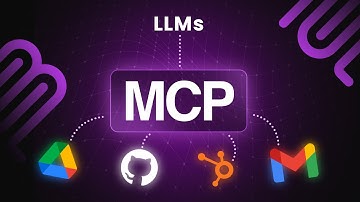 What is MCP? (Model Context Protocol Explained + FREE Lab)