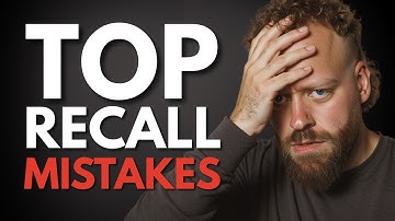 Recall Training Mistakes That RUIN Your Dog’s Progress