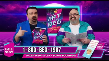 The Art of the Beg ft. DSP & RTU