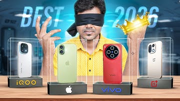 I DIDN’T EXPECT THIS 😱 iPhone 17 vs Vivo X300 vs iQOO 15 vs OnePlus 15 - VALUE KING?