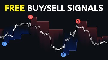 The Best FREE Buy Sell Indicator On TradingView