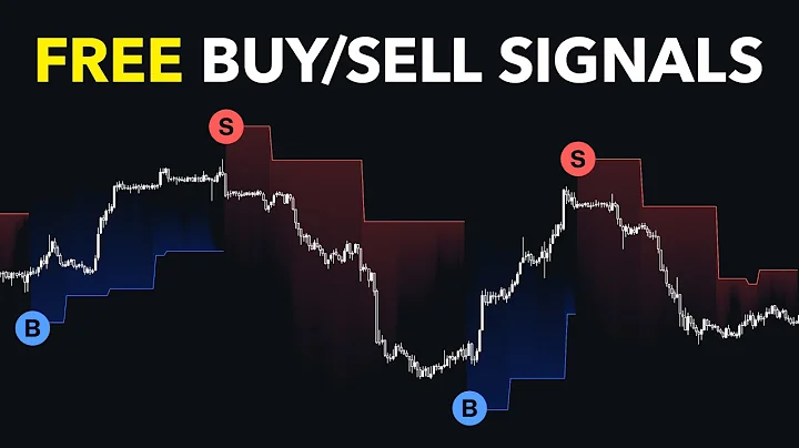 The Best FREE Buy Sell Indicator On TradingView