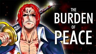 Shanks And The Burden Of Peace