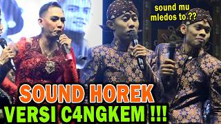 Cak Percil Cs Lucu !! Sound Karnafal Versi C4ngkem