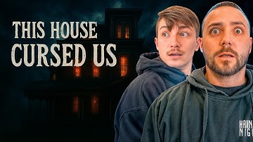 We Returned To Where We Got CURSED | Real Paranormal Activity Caught On Camera