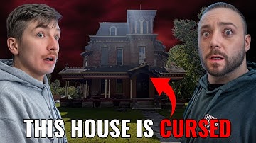 This House Is SO CURSED No One Will Live Here | REAL Paranormal Investigation