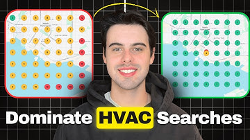 How to Rank #1 on Google Maps for HVAC (2025)