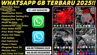 Latest GB WhatsApp 2025! Anti-Expiration GB WhatsApp | Latest Anti-Blocking GB WA 2025 V22.66✨