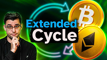 Crypto Cycle EXTENDED!? ISM And Liquidity EXPLAINED!!