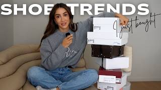 Massive Spring 2025 Shoe Haul: Unboxing Nine Pairs & Discussing the Latest Trends