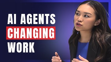 Are AI Agents About to Replace Your Job? | Nancy Xu, Salesforce