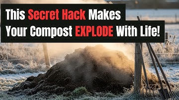The Secret Compost Hack – Old Farmer’s Tricks That Are Rocking Today!
