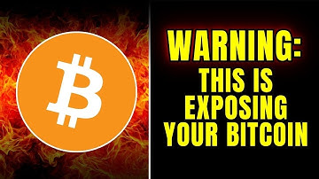 Don’t F*CK This Up – Top Bitcoin Security SECRETS You