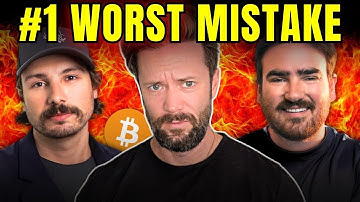 CRITICAL Bitcoin Security SECRETS (Don’t Do THIS or You’ll Regret It)