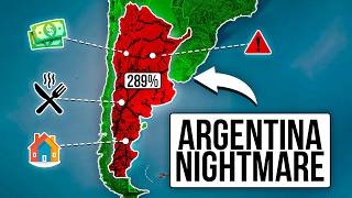 Why Argentina Went From Wealthy Nation to Daily Struggle