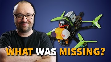 Why multirotors had to wait until XXI century?