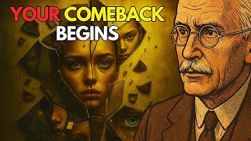 The Empath Is About to Enter the Biggest Comeback of Their Life | Carl Jung - Spiritual Wisdom