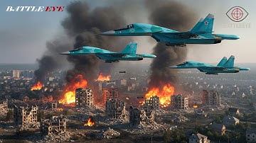 Geen waarschuwing: Russische Kh-38 raket schakelt Oekraïense troepen uit in brute aanval op Charkov!