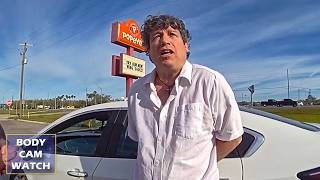 Sovereign Citizen Shocked Cops Don’t Accept His Warped Reality