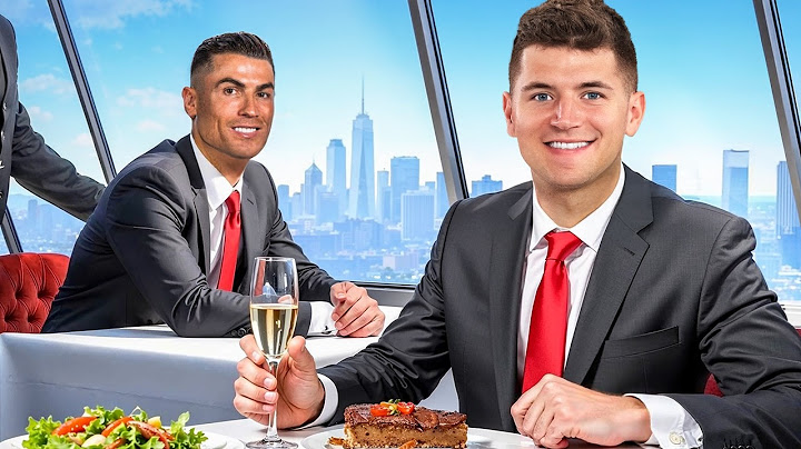 I Tried The World's Rarest Restaurants
