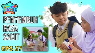 Penyembuh Rasa Sakit -  👉Eps 27👈 #flimpendek #drama