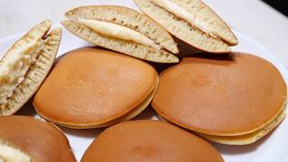 Download lagu Doraemon - Dorayaki - Bí Quyết Mặt Bánh Phẳng Đẹp, Xốp Mềm Mịn, Để 5 Ngày Vẫn Còn Ngon, Vanh Khuyen