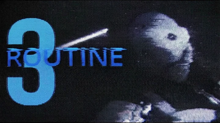 ROUTINE – Full Platinum/Achievement Walkthrough (No Commentary) | Part 3