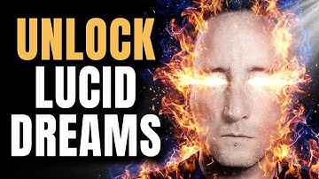 My Secret Easy Lucid Dreaming Technique…