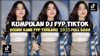 KUMPULAN DJ FYP TIKTOK TERBARU 2025 🎷 DANGDUT KOPLO TERBARU 2025 FULL BASS 🎶COCOK BUAT NYANTAI