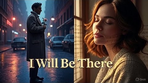 Thumbnail of I Will Be There: 1960s Soul Ballad Duet - Vintage Love Song Lyrics & Chords
