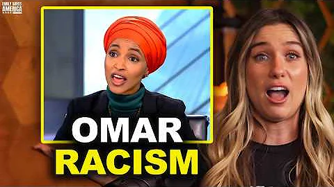 Ilhan Omar's Anti-White Racism That Should Have Ended Her Career