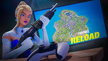 NEW BEST Controller SETTINGS + Sensitivity for Exponential & Linear in Fortnite Reload