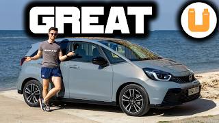 2024 Jazz Advance Sport Review | 5 Reasons This is a Great Car