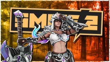 No Plans, No Problems || Smite 2 Funny Moments